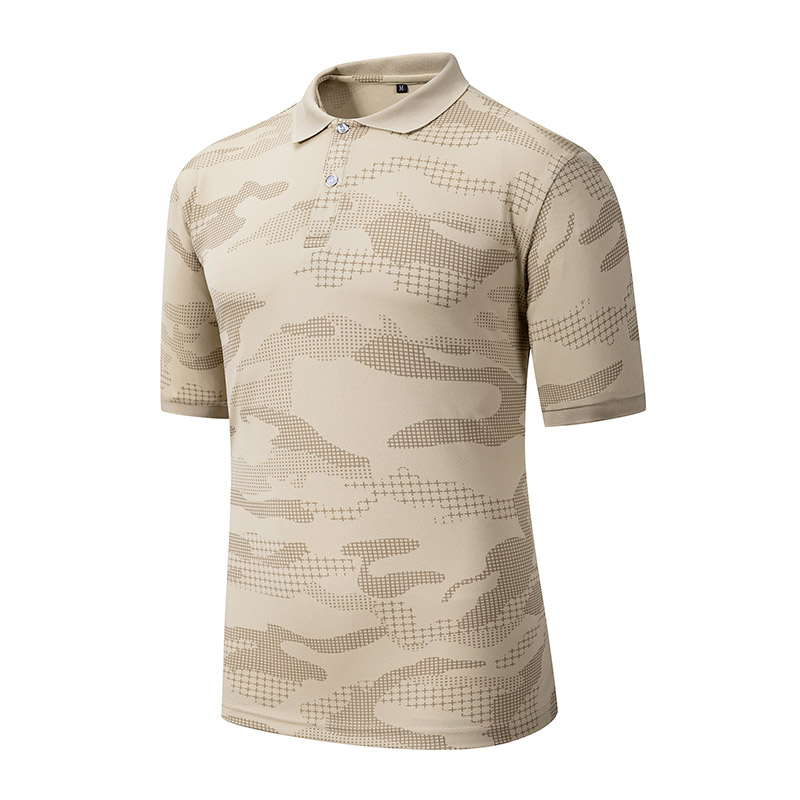 Men's Polo Shirt Golf Shirt Gr - Men'S Fashion Golf Clothing 评论和价格