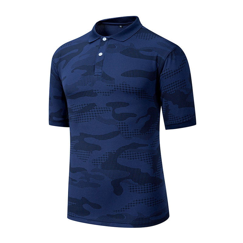 Men's Polo Shirt Golf Shirt Gr - Men'S Fashion Golf Clothing 评论和价格