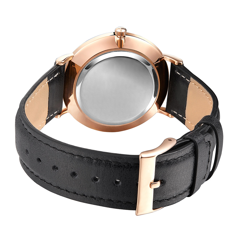 CL026  Black Rose Gold Build B - Men'S Fashion Logo 评论和价格