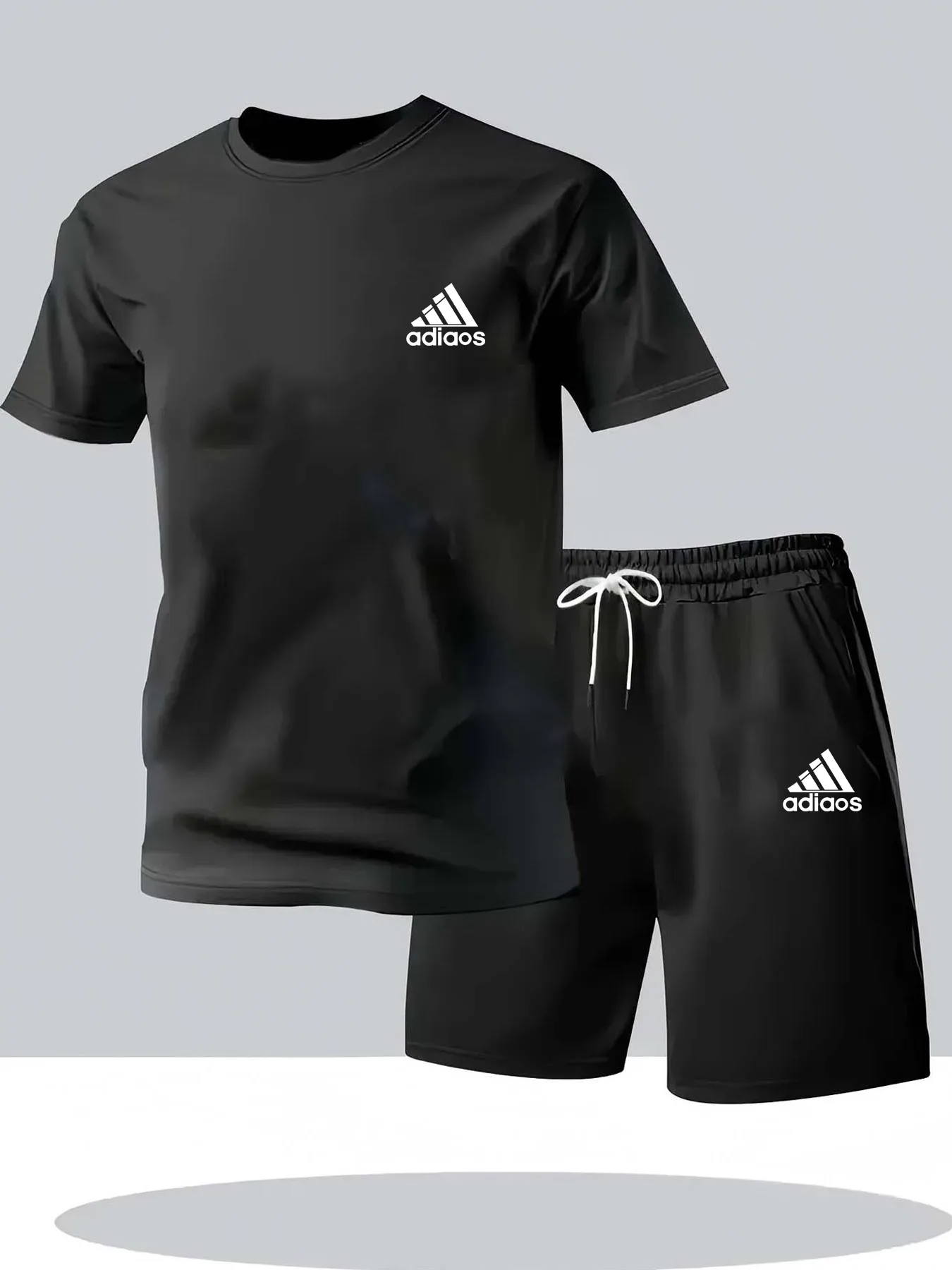 New summer fitness sportswear  - Men'S Fashion Trends 2025 评论和价格