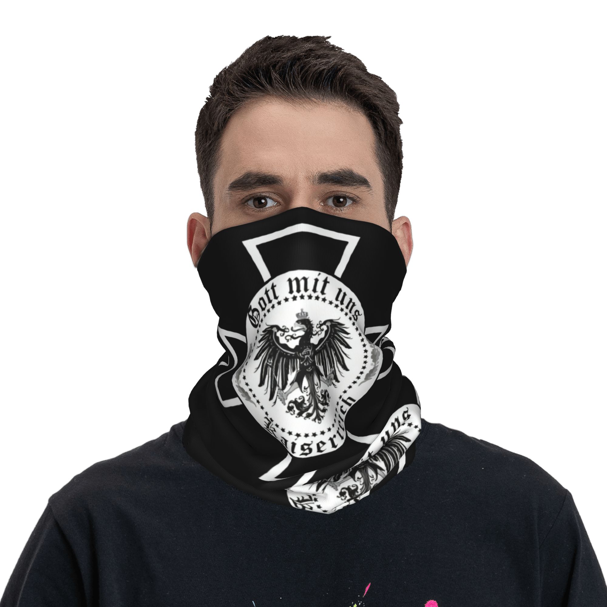 Custom German Empire Eagle Cro - Men'S Fashion Logo 评论和价格