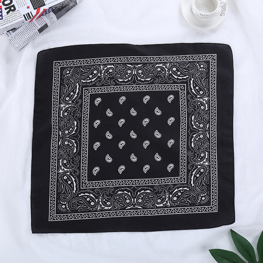 New Headbands Unisex Cotton Ba - Men'S Fashion Head Scarf 评论和价格