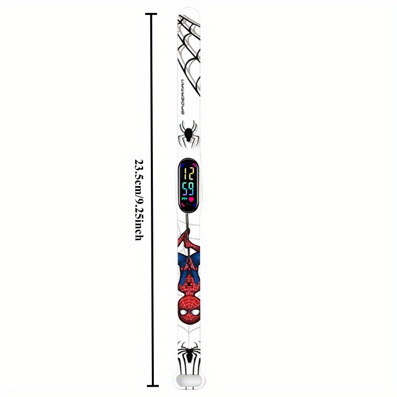Disney Marvel Spider-Man Watch - Mens Fashion Discord 评论和价格