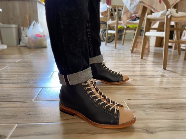 High-tooling Boots Men's Goody - Mens Fashion Dress Shoes 评论和价格