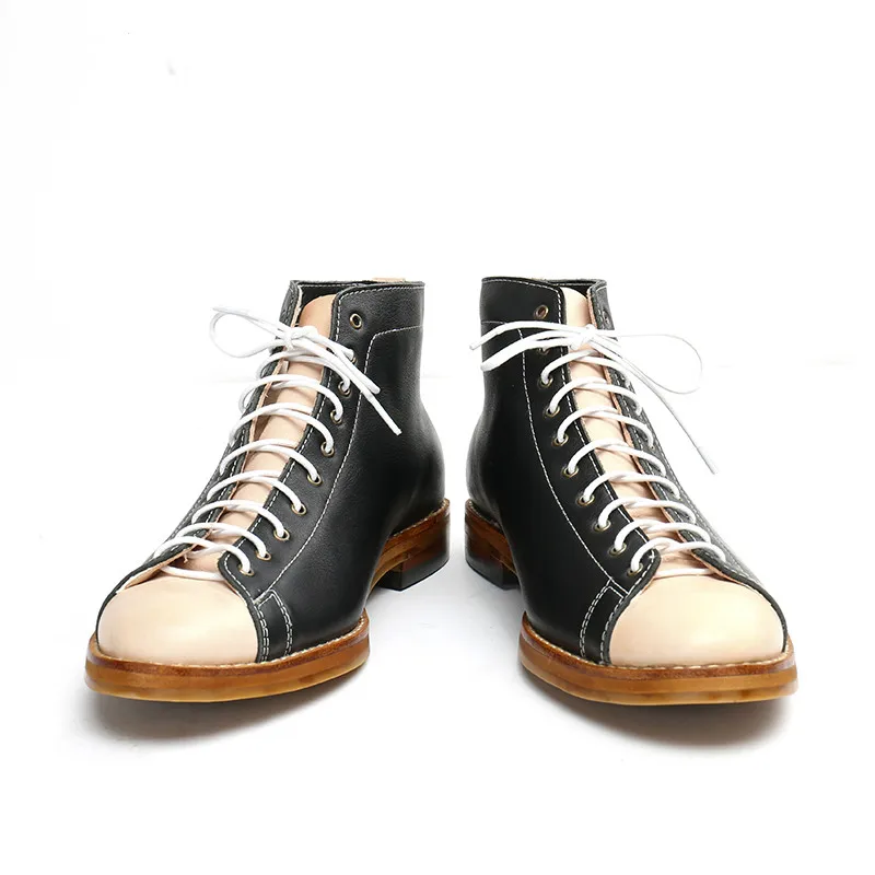 High-tooling Boots Men's Goody - Mens Fashion Dress Shoes 评论和价格