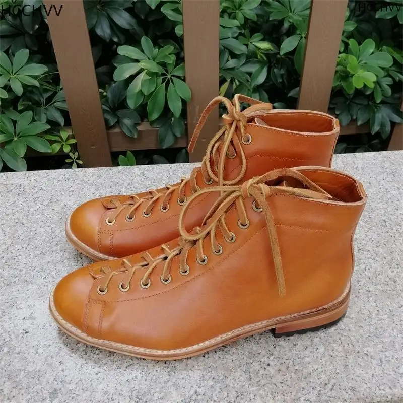High-tooling Boots Men's Goody - Mens Fashion Dress Shoes 评论和价格