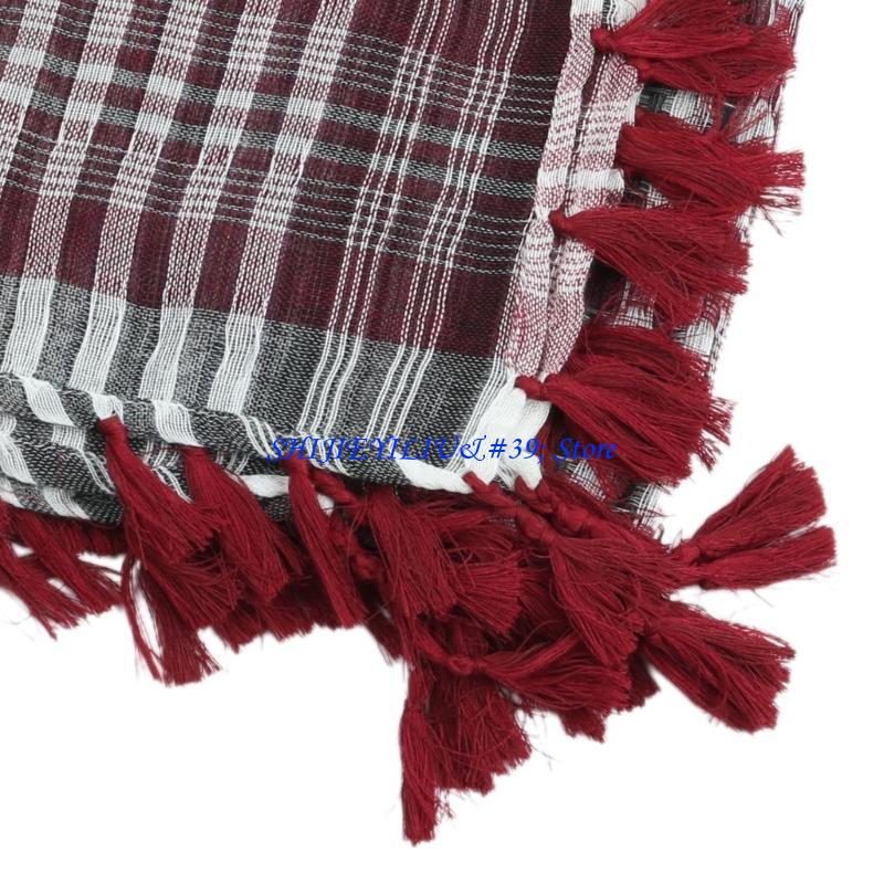 E21F Breathable Shemagh Tactic - Men'S Fashion Head Scarf 评论和价格