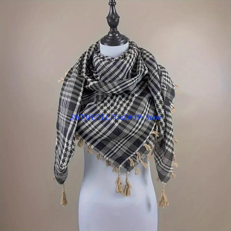 E21F Breathable Shemagh Tactic - Men'S Fashion Head Scarf 评论和价格