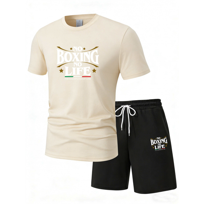 Summer Leisure Men'S 2-Piece S - Men'S Fashion Trends 2025 评论和价格