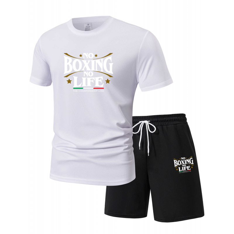 Summer Leisure Men'S 2-Piece S - Men'S Fashion Trends 2025 评论和价格