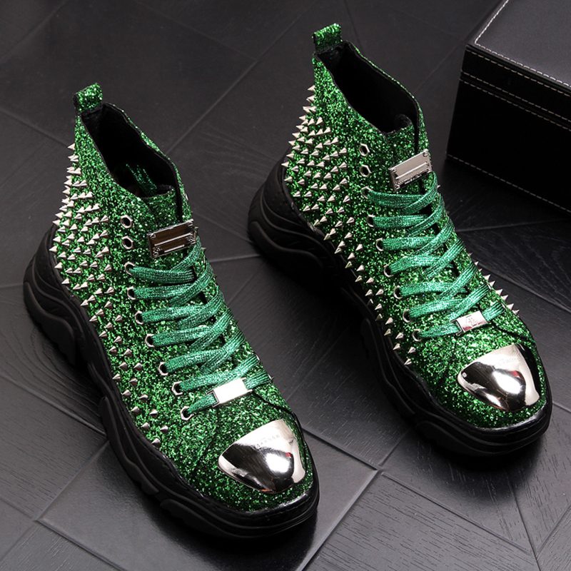 men luxury fashion prom nightc - Mens Fashion Dress Shoes 评论和价格