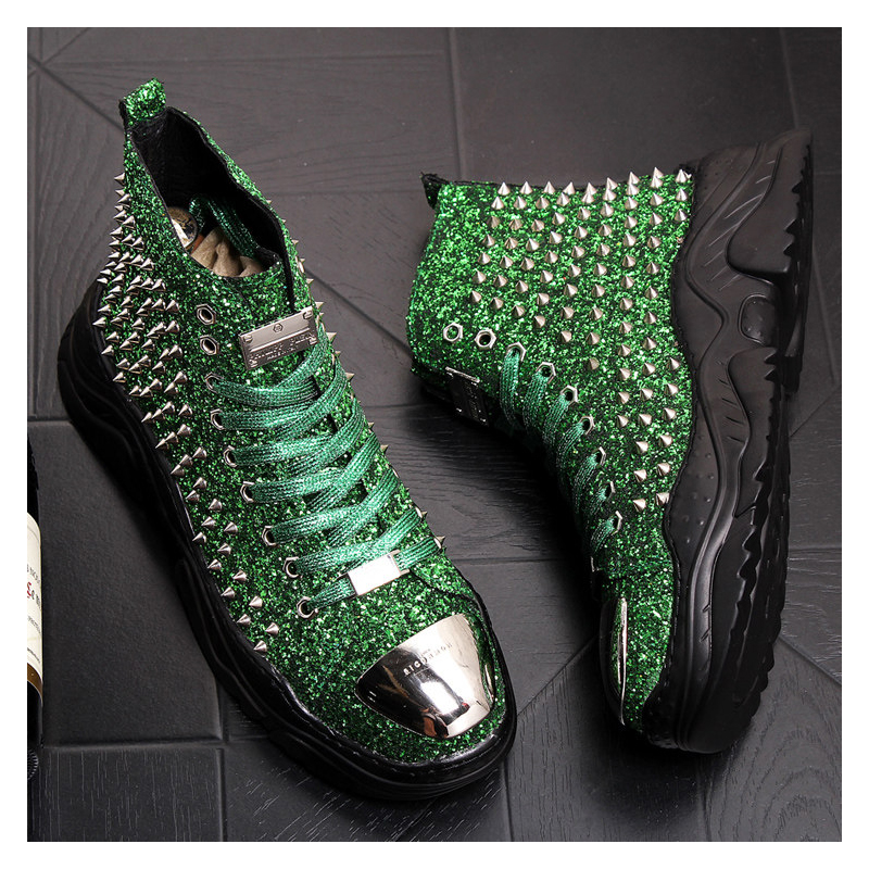 men luxury fashion prom nightc - Mens Fashion Dress Shoes 评论和价格