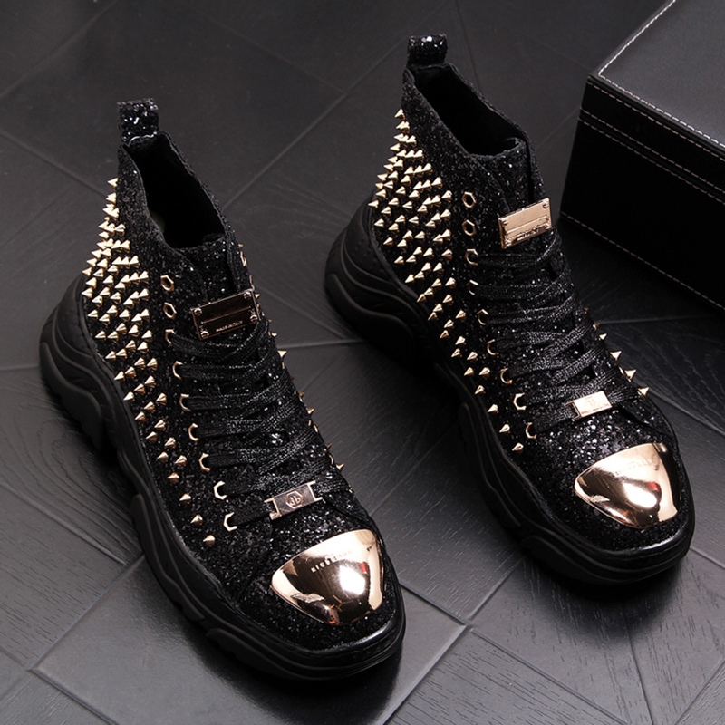 men luxury fashion prom nightc - Mens Fashion Dress Shoes 评论和价格