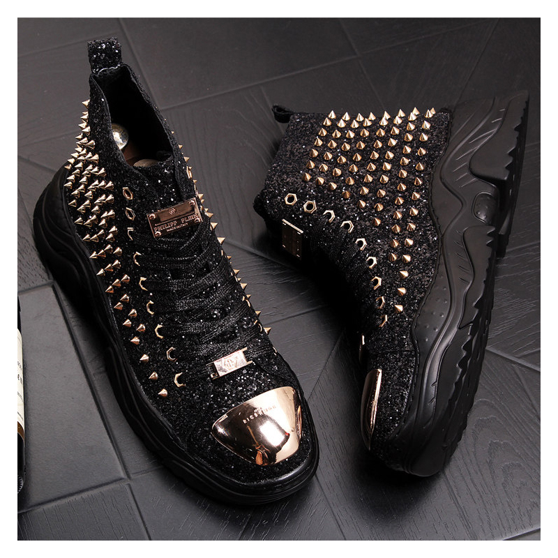 men luxury fashion prom nightc - Mens Fashion Dress Shoes 评论和价格