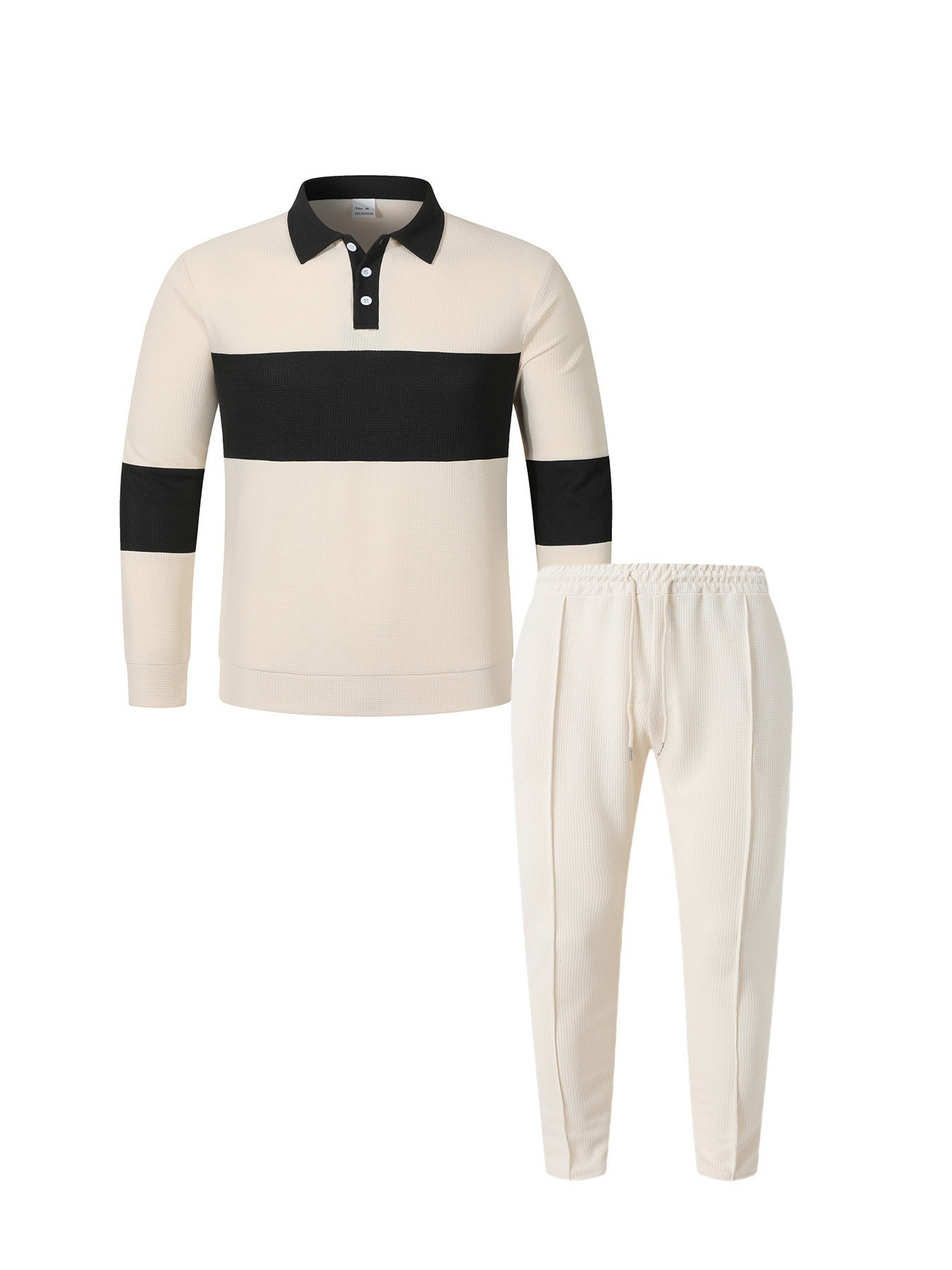Men's Fashion 2-Piece Outfit W - Men'S Fashion Polo 评论和价格