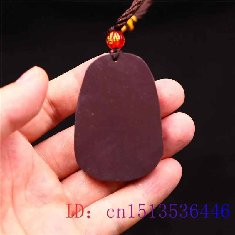 Purple Robe Jade Dragon Pendan - Men'S Fashion Necklaces 评论和价格