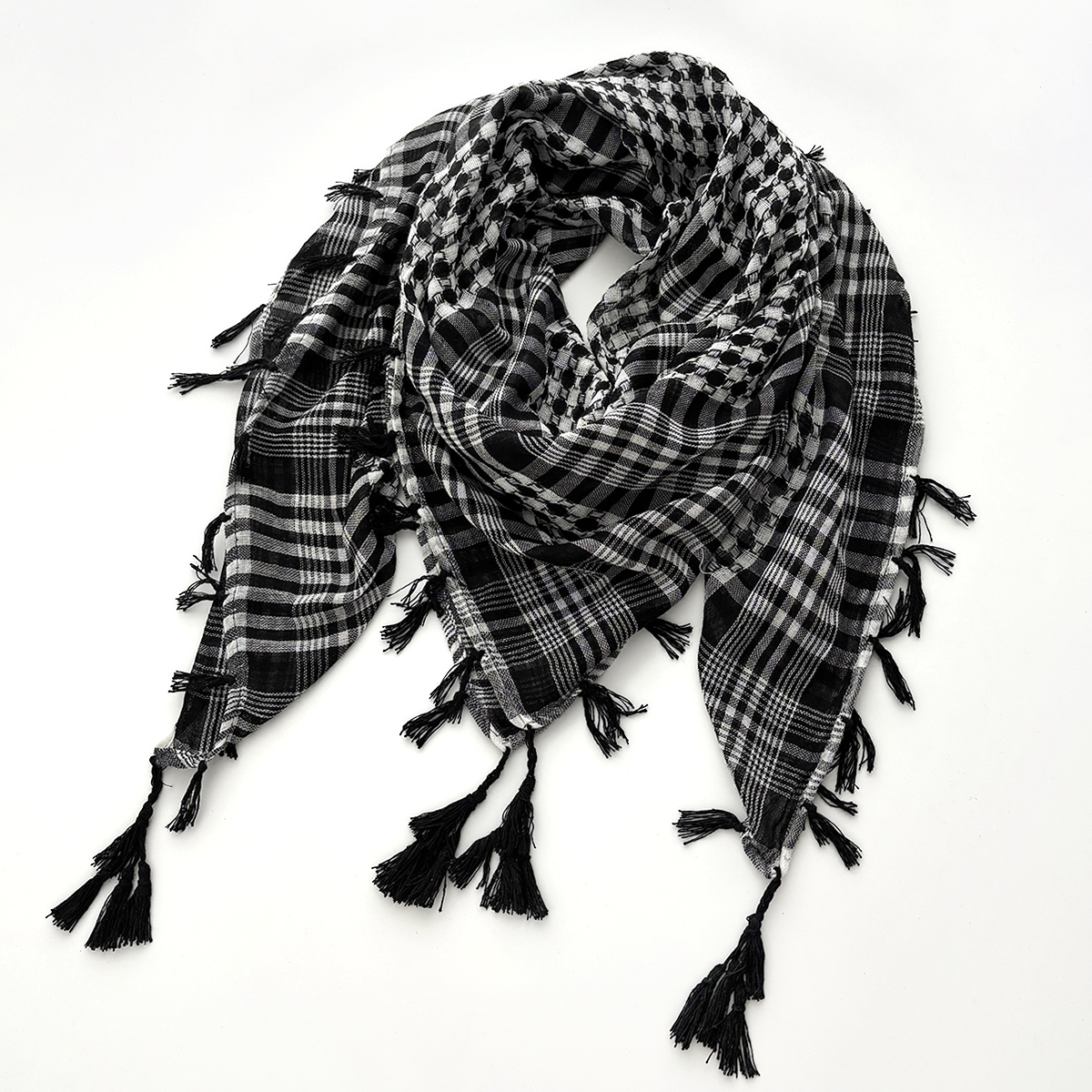 Military Tactical Desert Hijab - Men'S Fashion Head Scarf 评论和价格