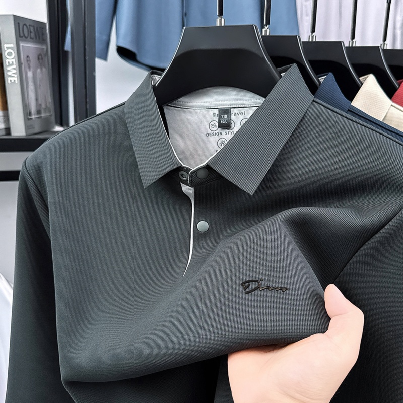 Luxury Men's High Quality Spri - Men'S Fashion Golf Clothing 评论和价格