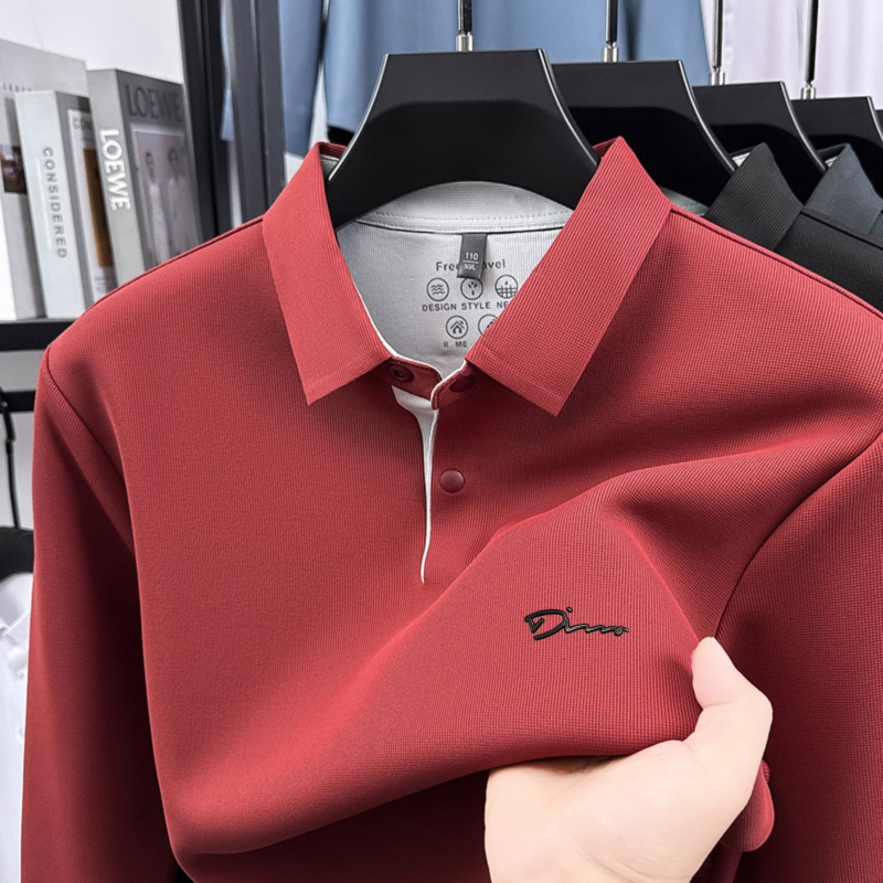 Luxury Men's High Quality Spri - Men'S Fashion Golf Clothing 评论和价格
