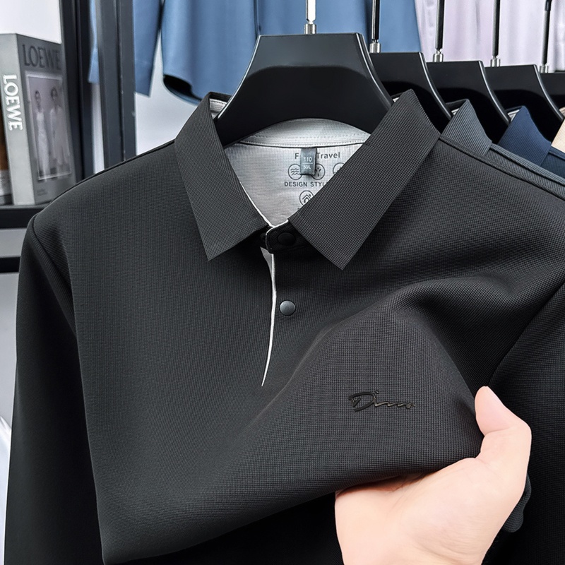 Luxury Men's High Quality Spri - Men'S Fashion Golf Clothing 评论和价格