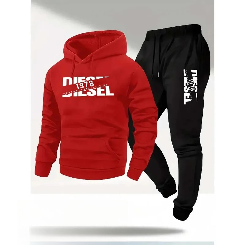 Autumn and winter new hooded s - Men'S Fashion Pants 评论和价格
