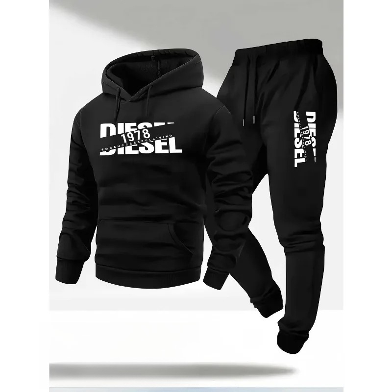Autumn and winter new hooded s - Men'S Fashion Pants 评论和价格