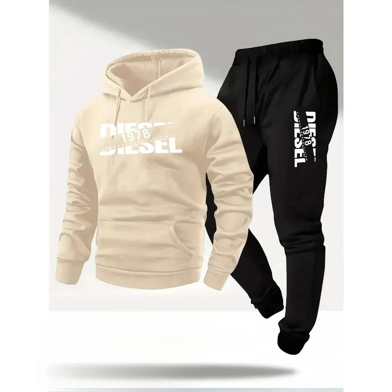 Autumn and winter new hooded s - Men'S Fashion Pants 评论和价格