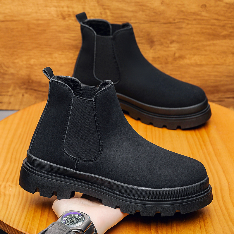 2025 High Quality Men‘s Bootie - Chelsea Boots Men 评论和价格
