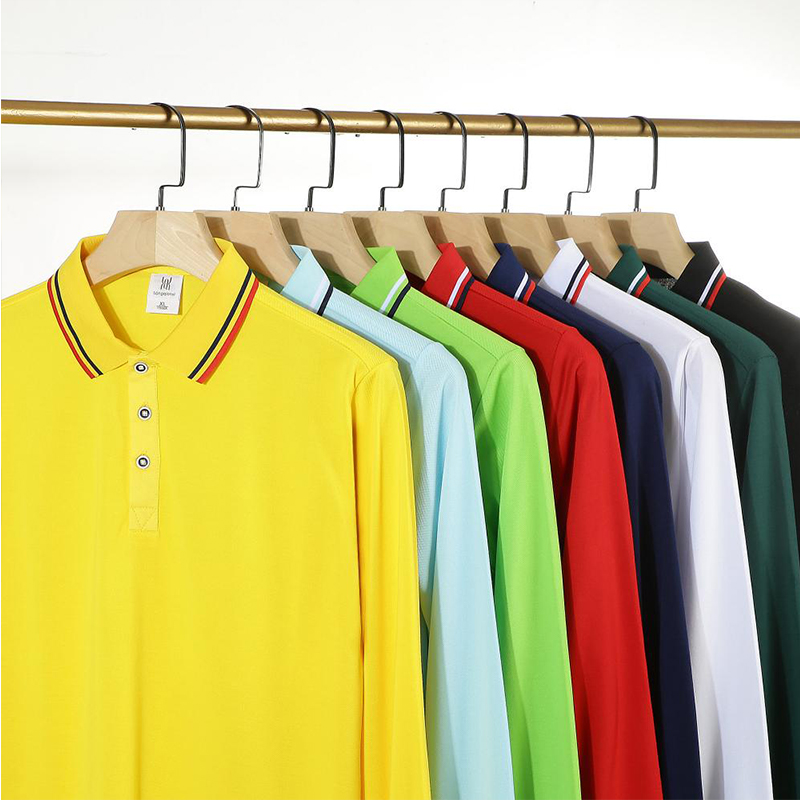 New Fashion Solid Men Polo Shi - Men'S Fashion Polo Shirt 评论和价格