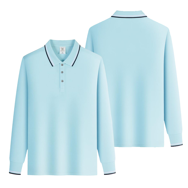 New Fashion Solid Men Polo Shi - Men'S Fashion Polo Shirt 评论和价格