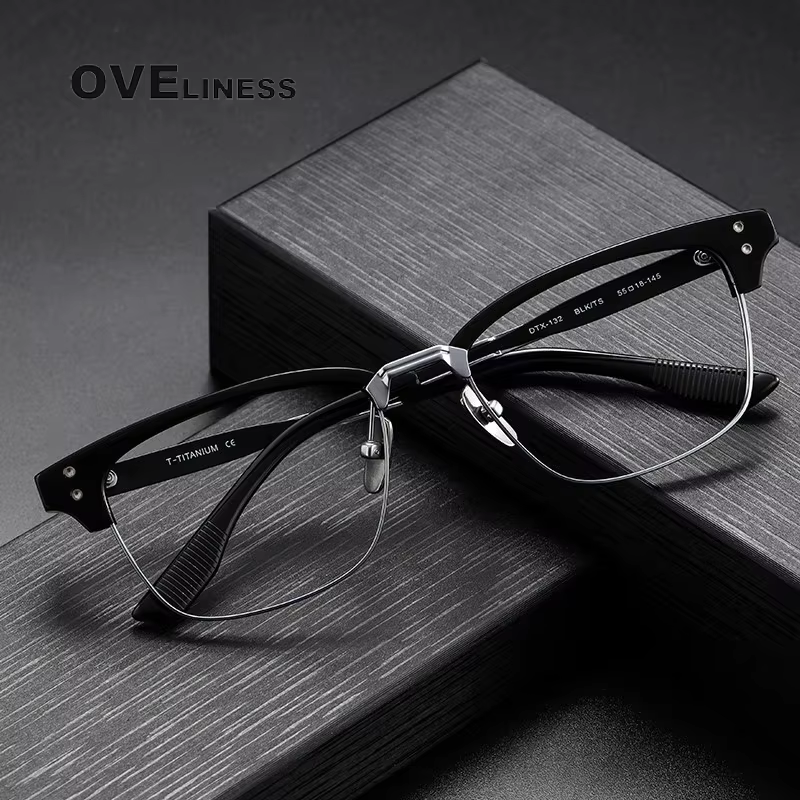 2026 Fashion Eyeglasses frames - Men'S Fashion Glasses 2026 评论和价格